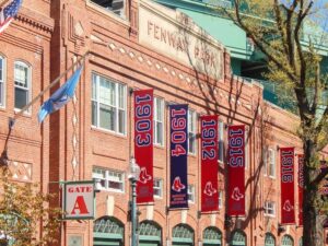 Công viên Boston Redsox Fenway