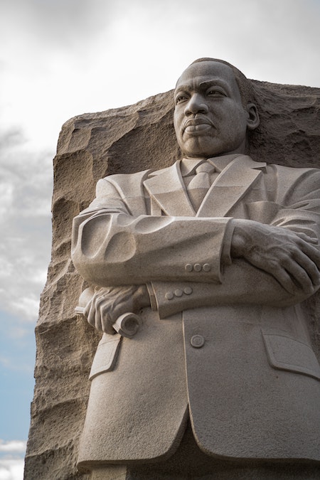 Monumento a Martin Luther King