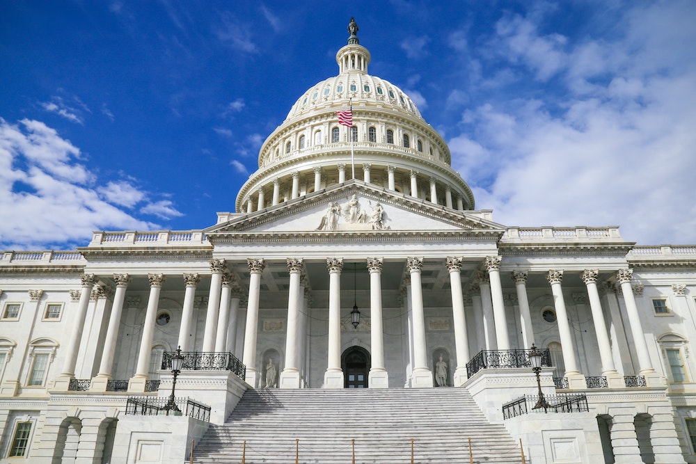 Bangunan Capitol Amerika Syarikat