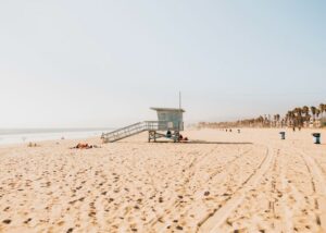 Spiaggia di Venezia California