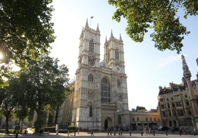 Westminster Abbey exterior