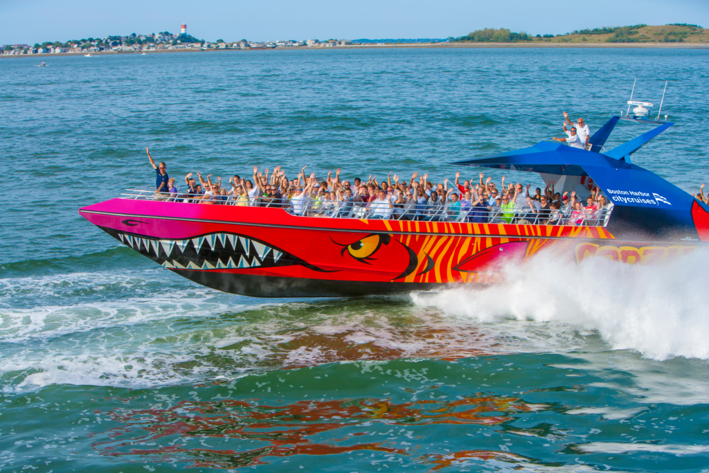 codzilla speed boat - boston