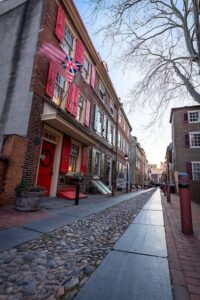 Callejón de los Elfos Filadelfia