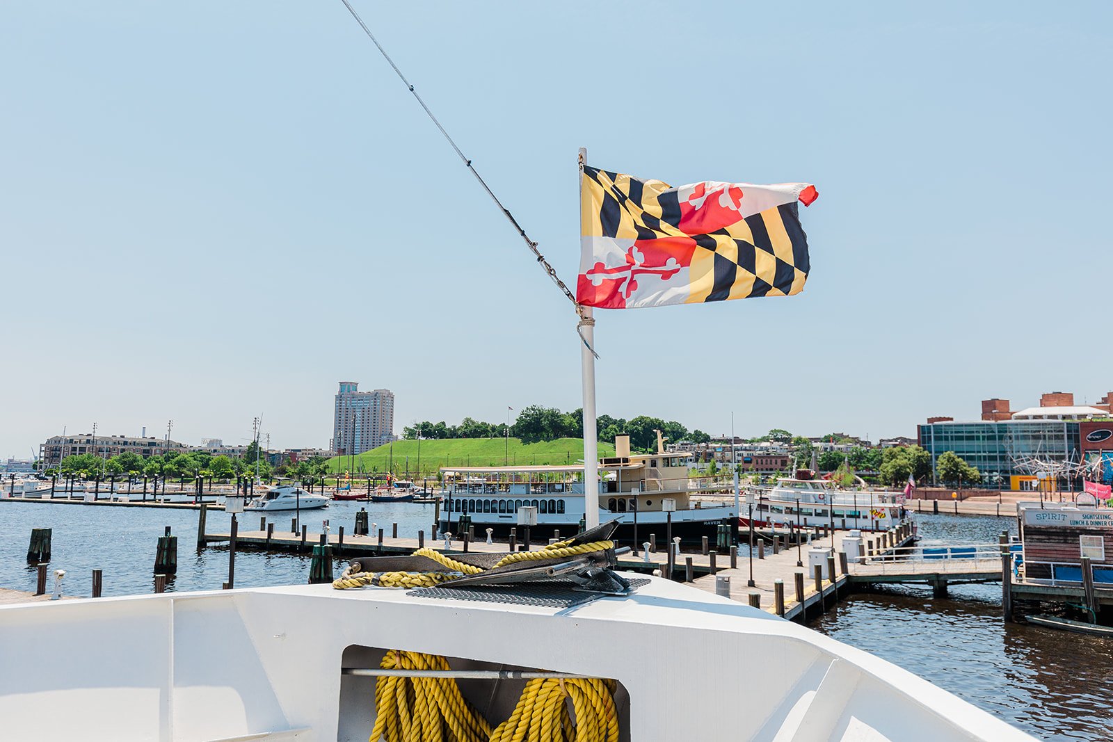 july 4 in baltimore
