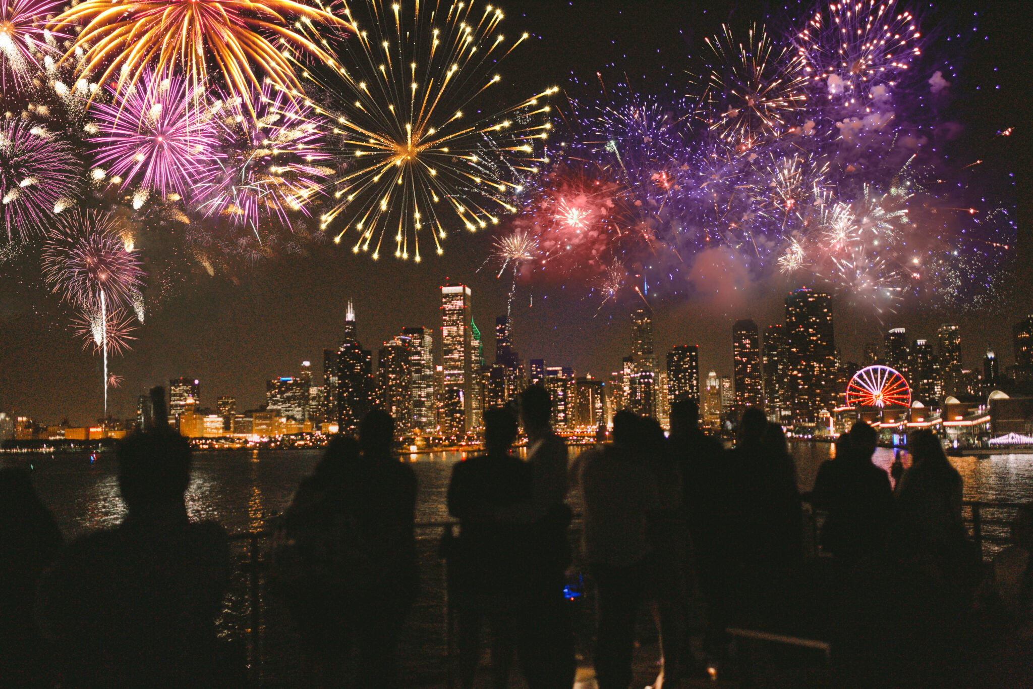 4th of July in Chicago (2024) - City Experiences™ 