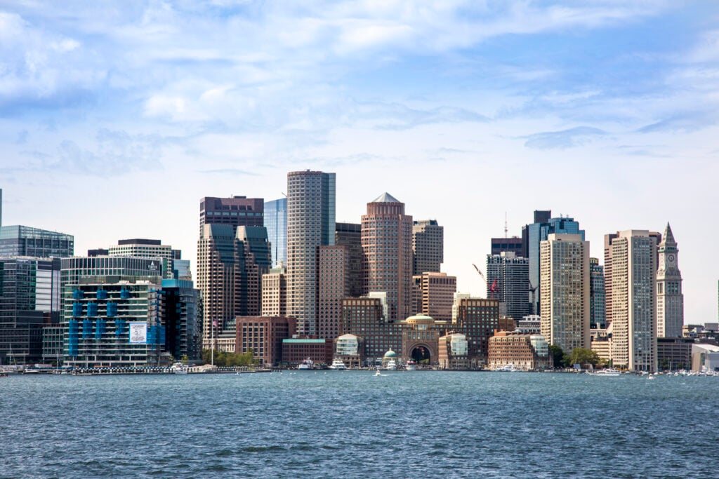 Boston Skyline