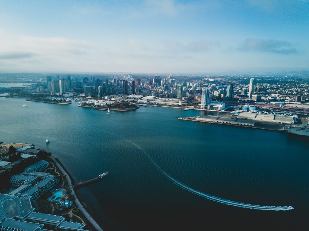 San Diego Harbor