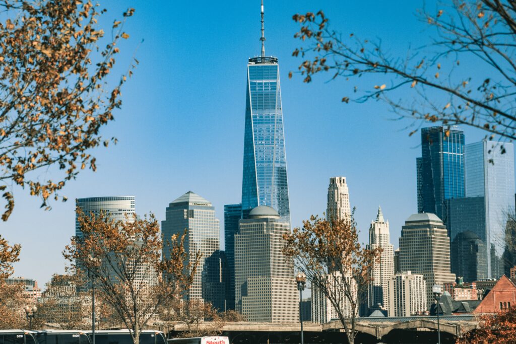 3 Amazing Manhattan Views from Jersey City