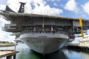 USS Midway San Diego, CA