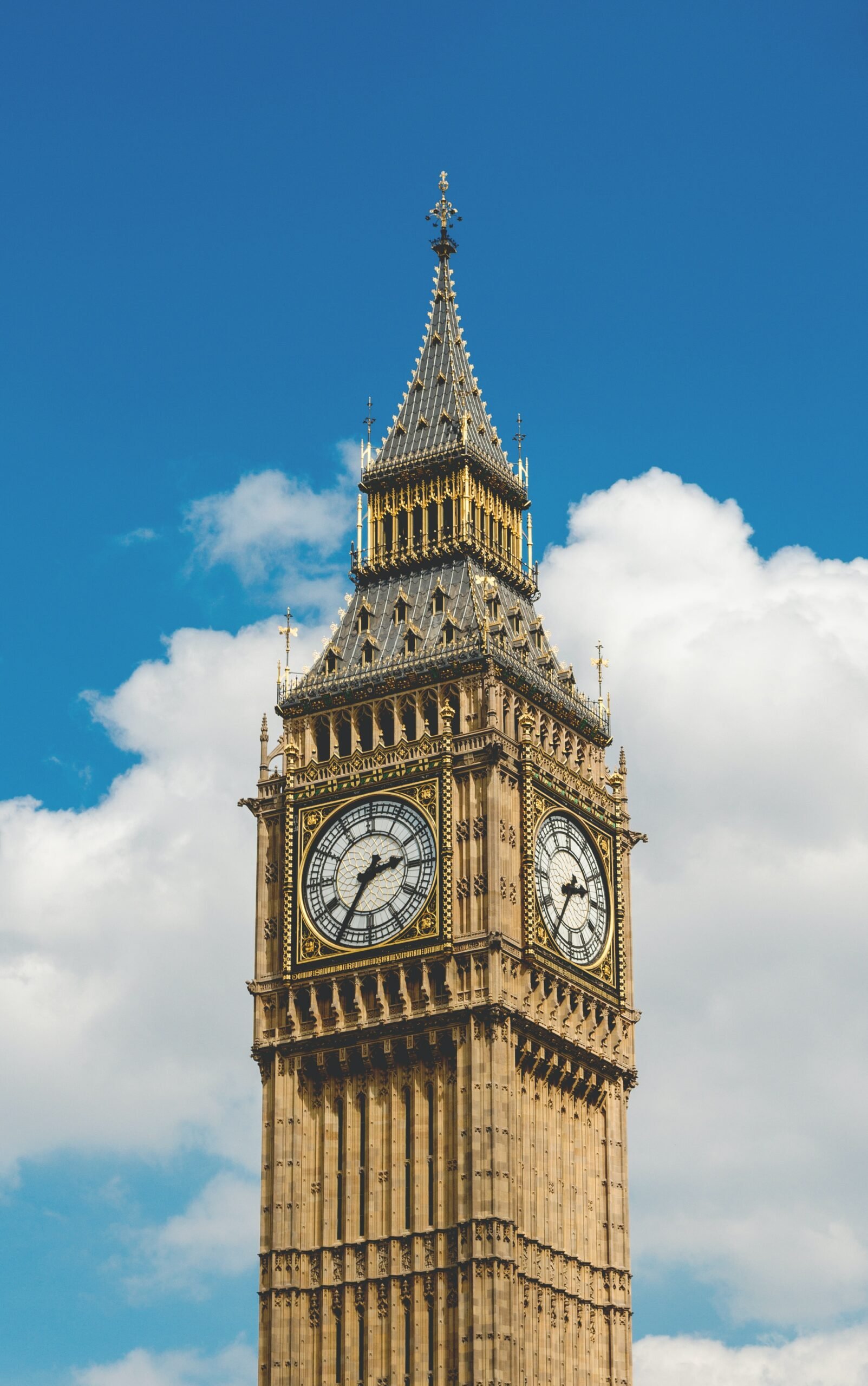 big ben in london