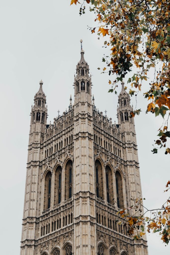 london parliament