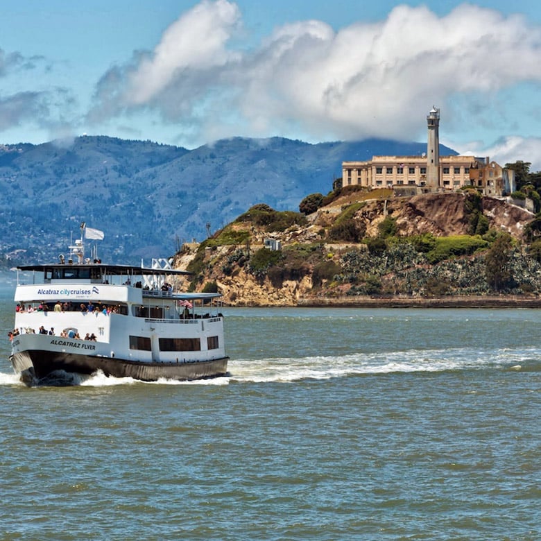 alcatraz city cruises