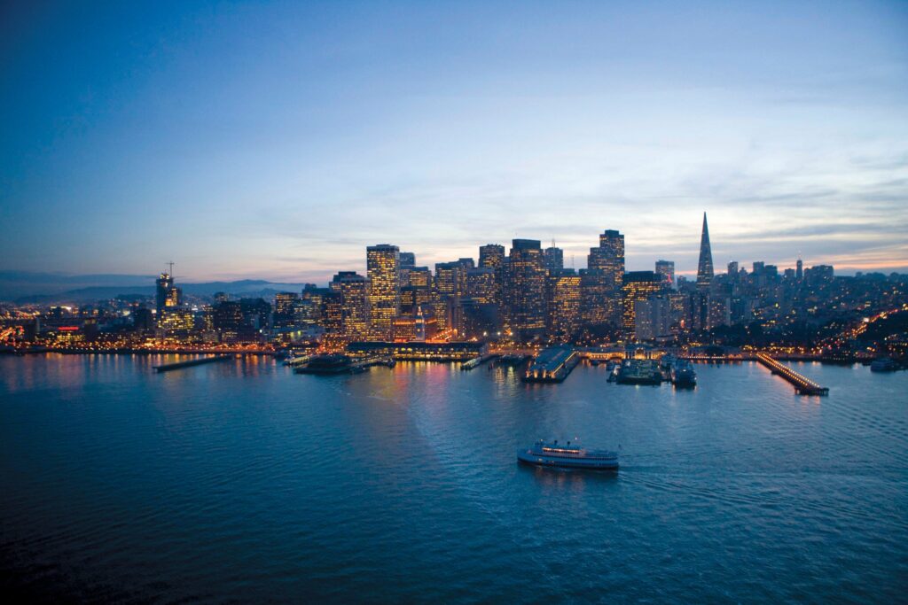 How to Celebrate Thanksgiving 2024 in San Francisco City Cruises™