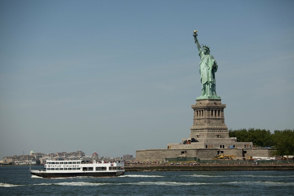statue city cruises