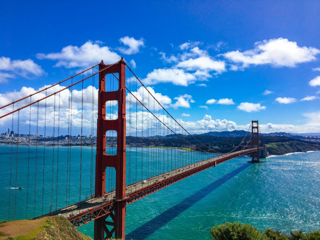 Daraja la Golden Gate