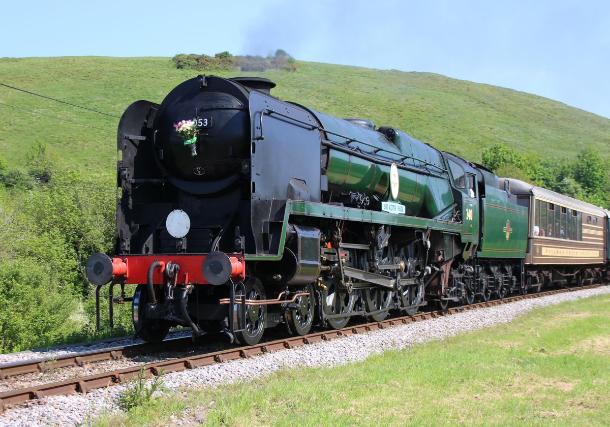 poole railway