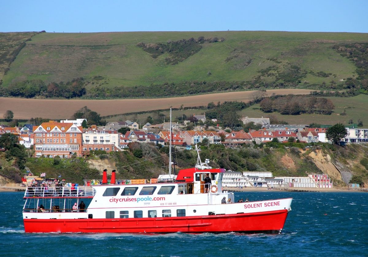 poole sightseeing cruises