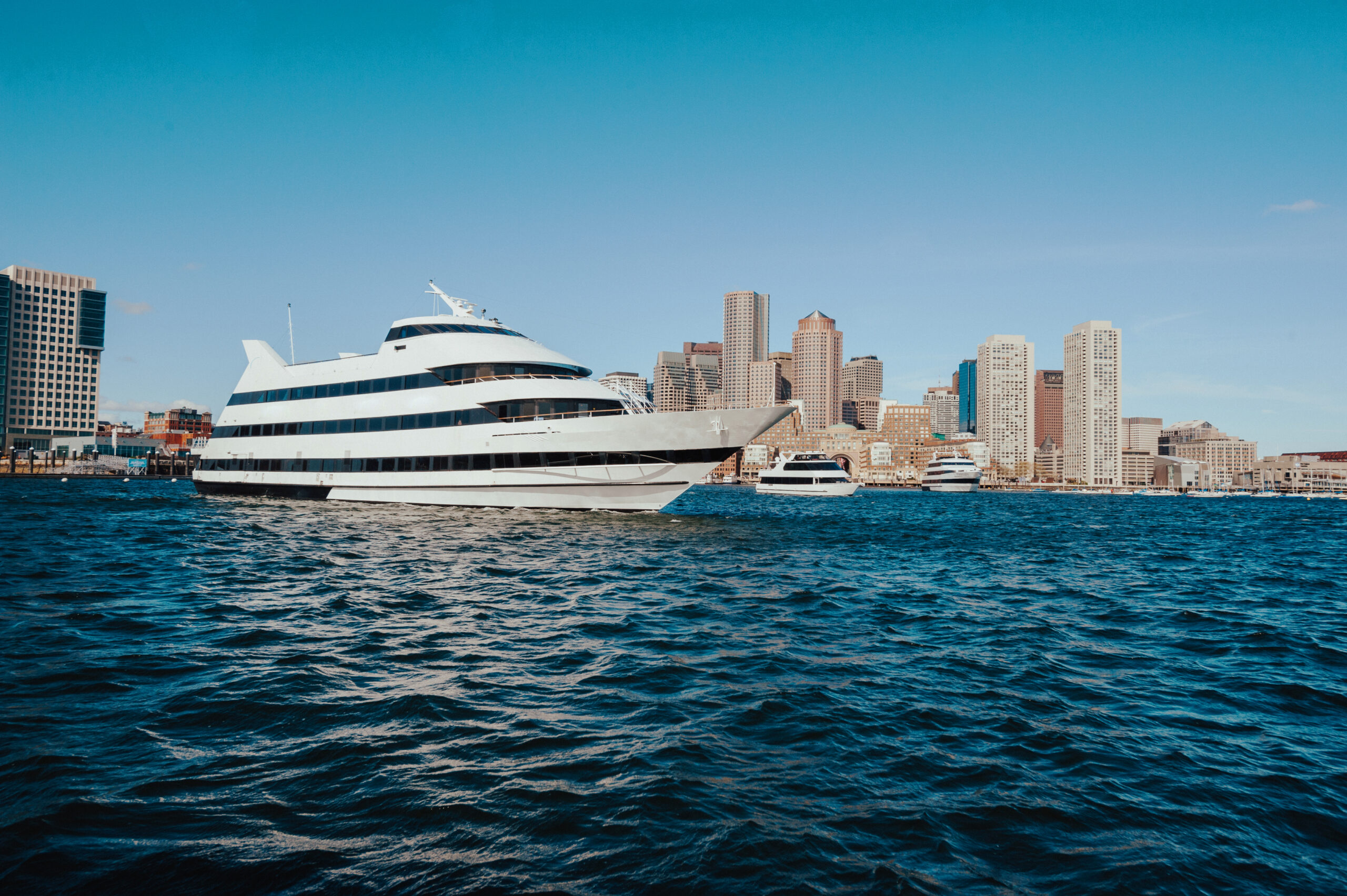 Boston Corporate Holiday Party Venues On A Boat 2024 