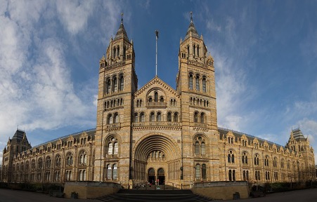 museu de história natural