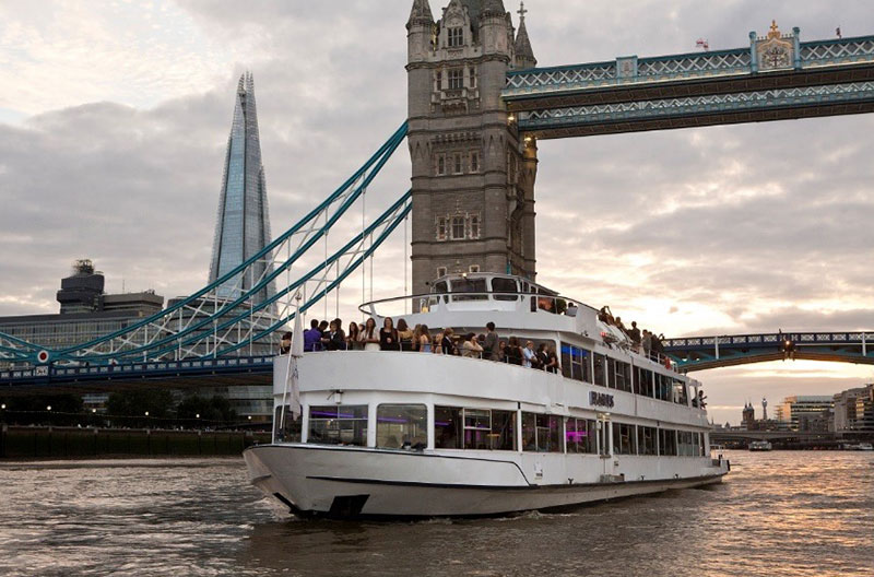 london boat charter