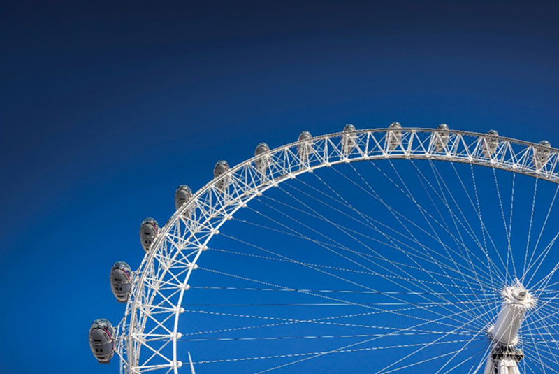 londons iconic london eye