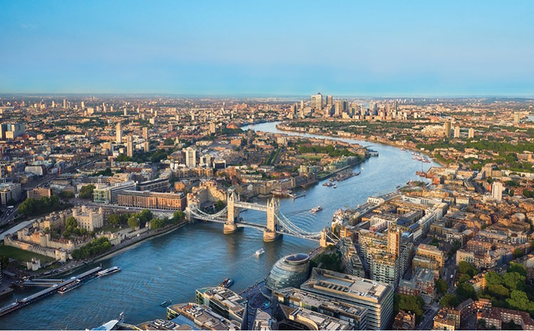 river-thames-arial-view
