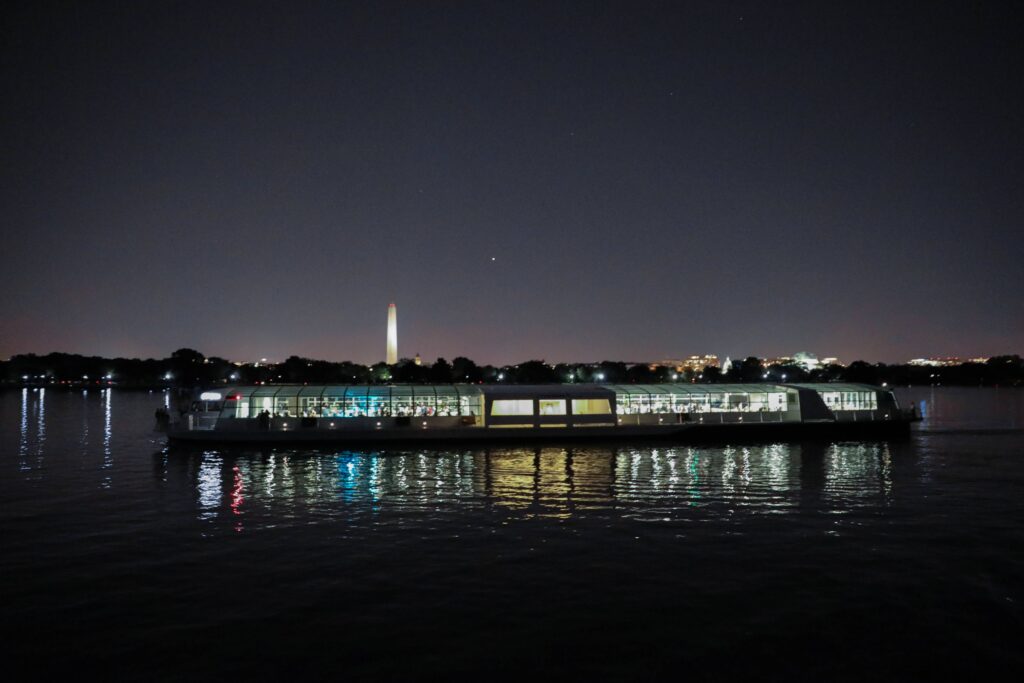 yacht charters in dc
