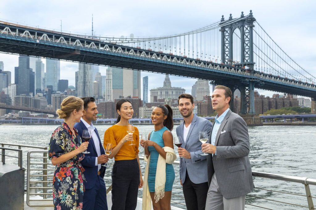 new york city corporate events