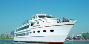 Long Beach Yacht Charter