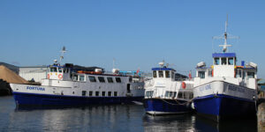 city cruises poole vessels