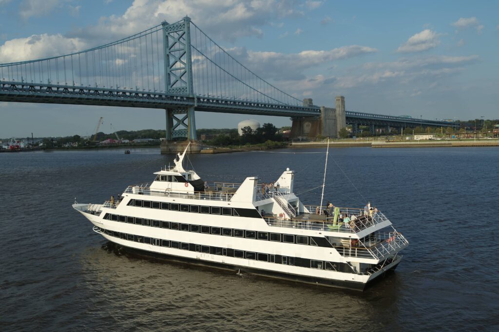 yacht in philadelphia