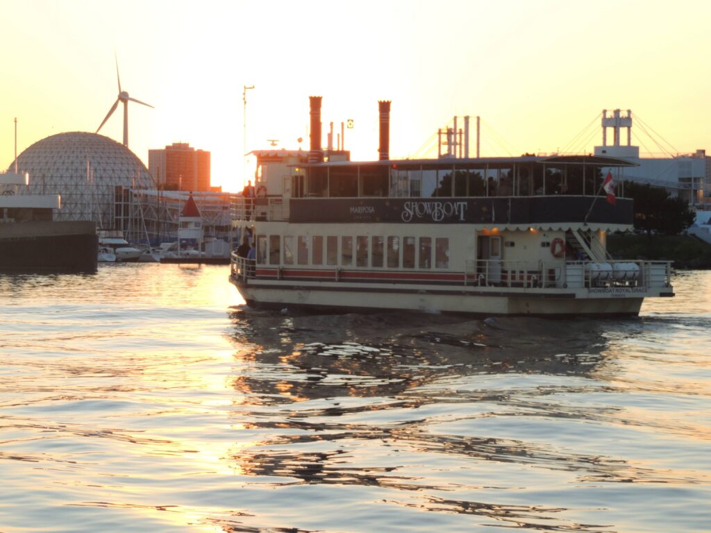 Location de bateaux à Toronto