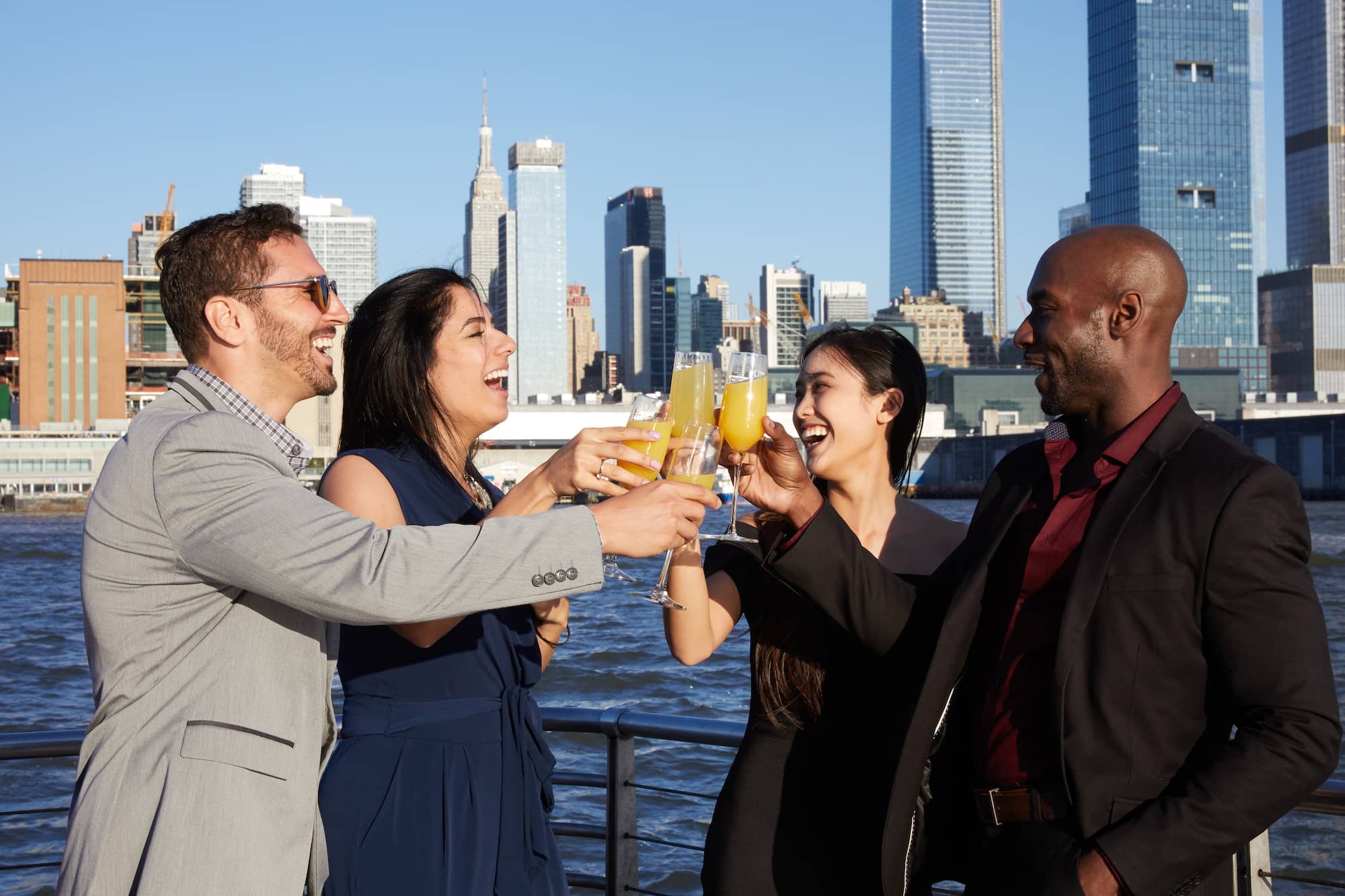 Corporate Events in NYC (Best Venue to Host) - City Cruises