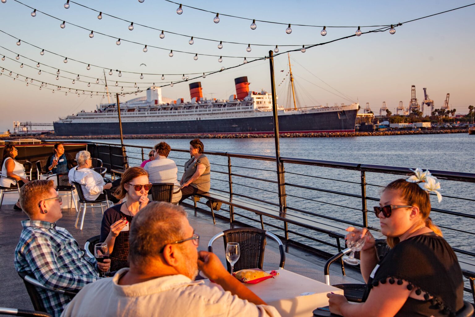 Long Beach Yacht Charters (2024 & 2025) - City Cruisesโข