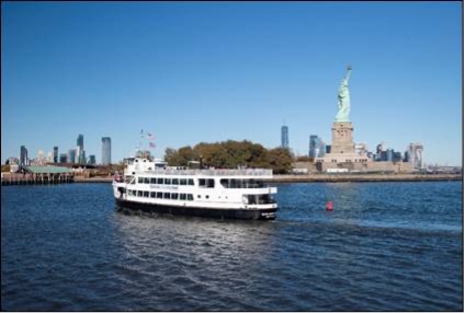 Cruceros por la ciudad de la estatua