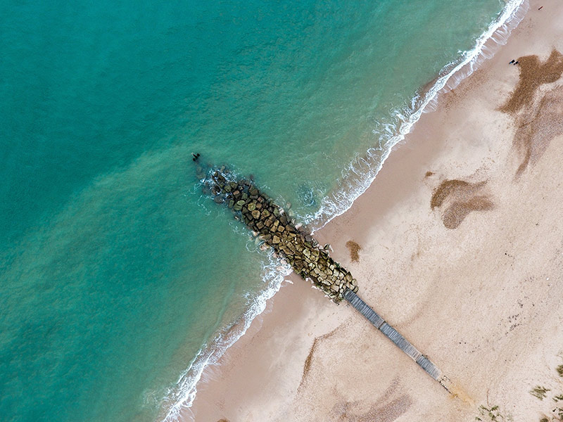 Sandbanks， 普爾， 英國