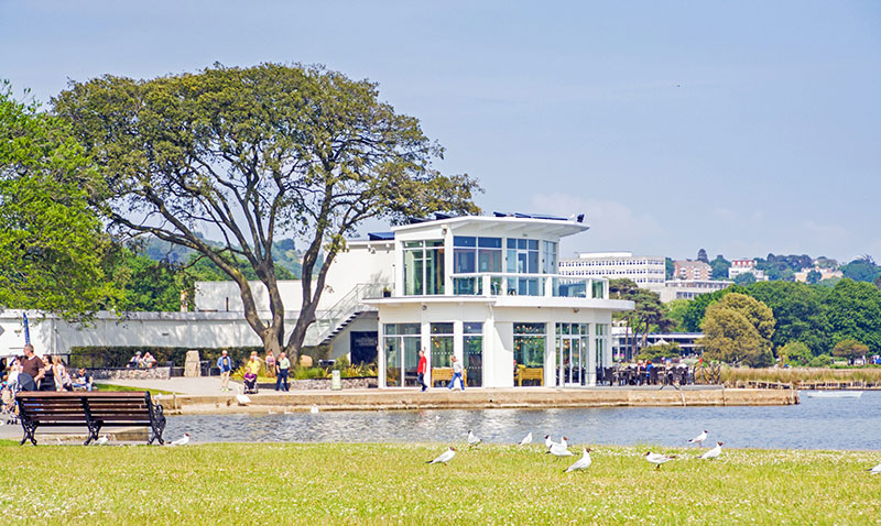 poole park