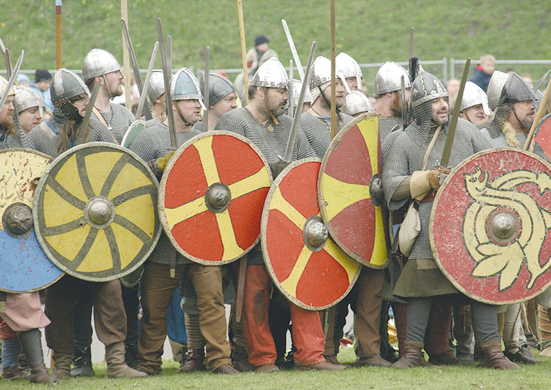 viking actors