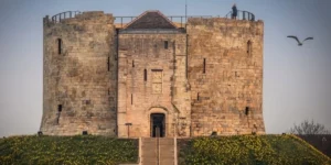 cliffords tower in york