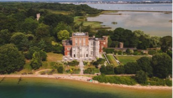 l'île de brownsea à poole