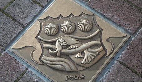 cockle trail in poole, uk