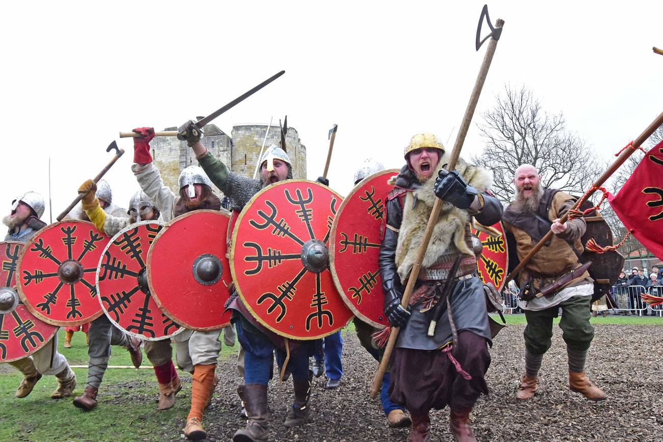 jorvik viking festival