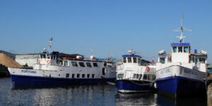 poole city cruises vessels