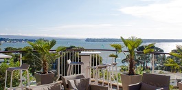 hotel sandbanks en Poole