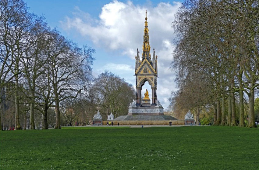 hyde park