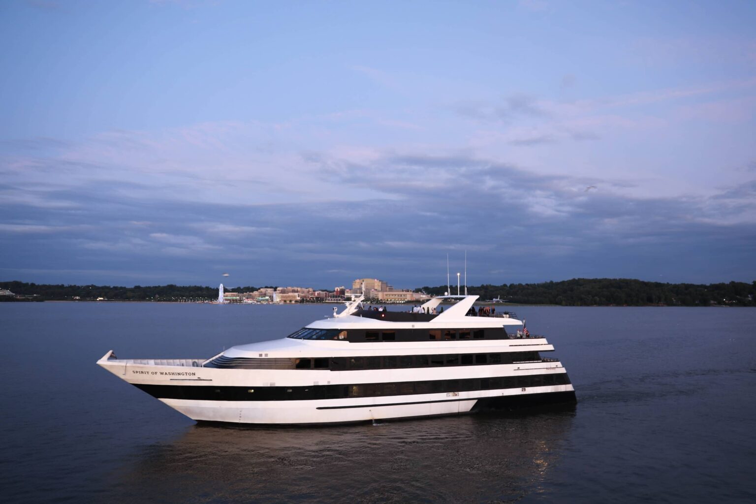 The Best Washington, DC Networking Event Venues City Cruises™