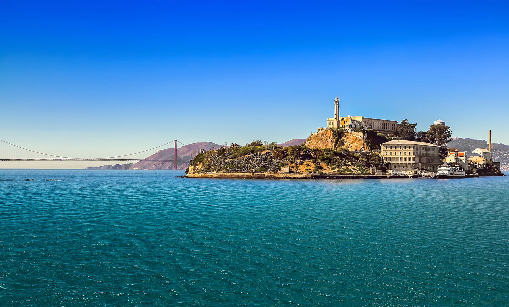 Alcatraz Island