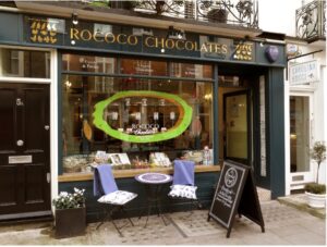 Drink Rococo Warm Up Your Soul: London's Top Hot Chocolate Destinations | City Cruises