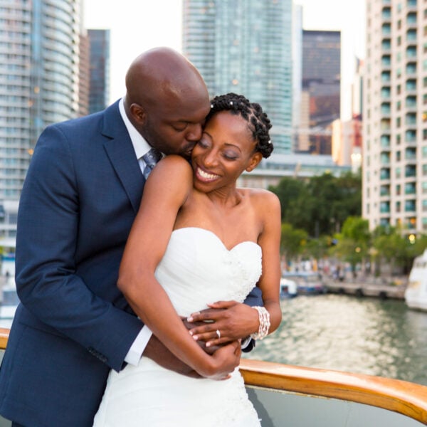 Boda miscelánea en Captain Matthew Flinders Mariposa Toronto 2014