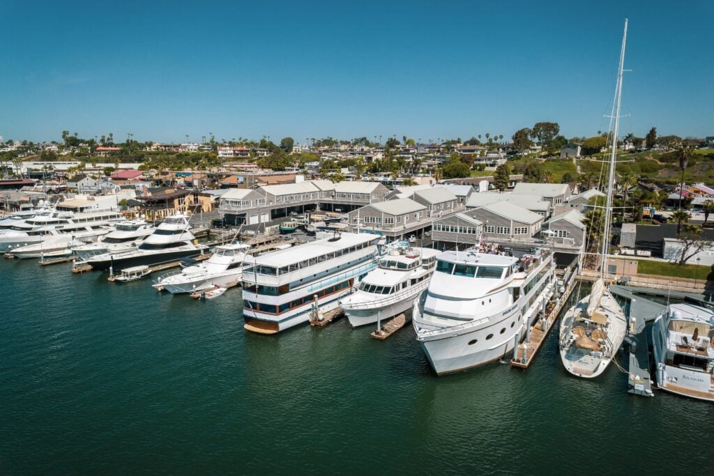 Endless Dreams Newport Beach bateaux
